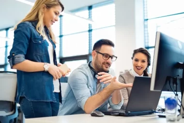 We bring ERP to prepare your business for growth